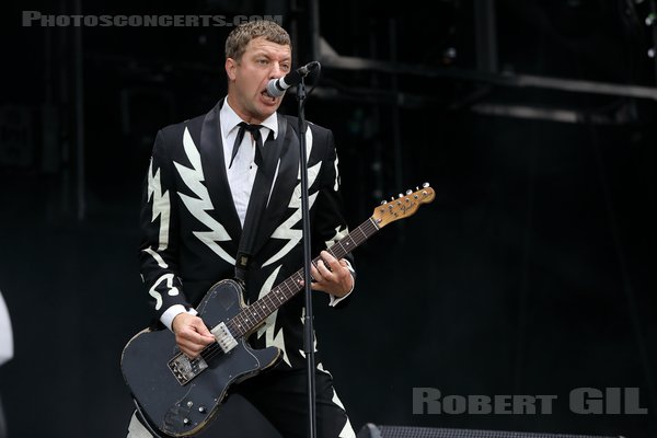 THE HIVES - 2024-08-22 - SAINT CLOUD - Domaine National - Grande Scene - 